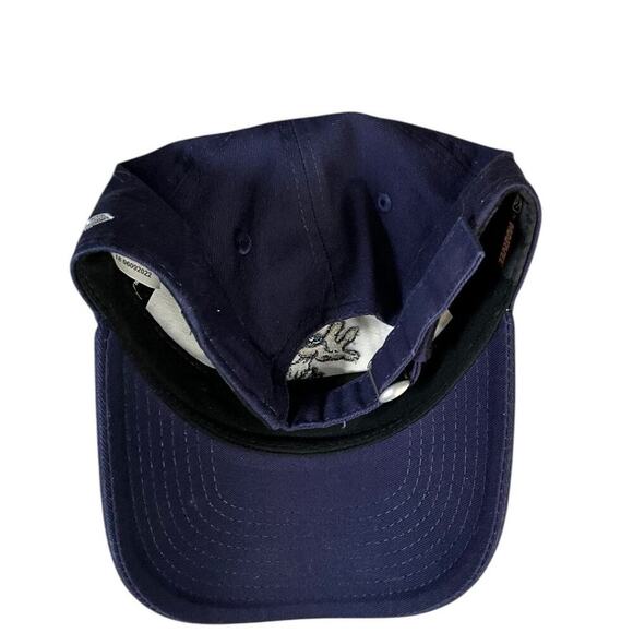 Tri-City Dust Devils New Era 9TWENTY Baseball Hat Cap Blue White Strapback Youth - Picture 12 of 13